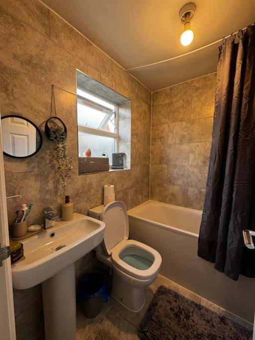 Entire 1Bed Stratford Westfield Apartamento Londres Exterior foto