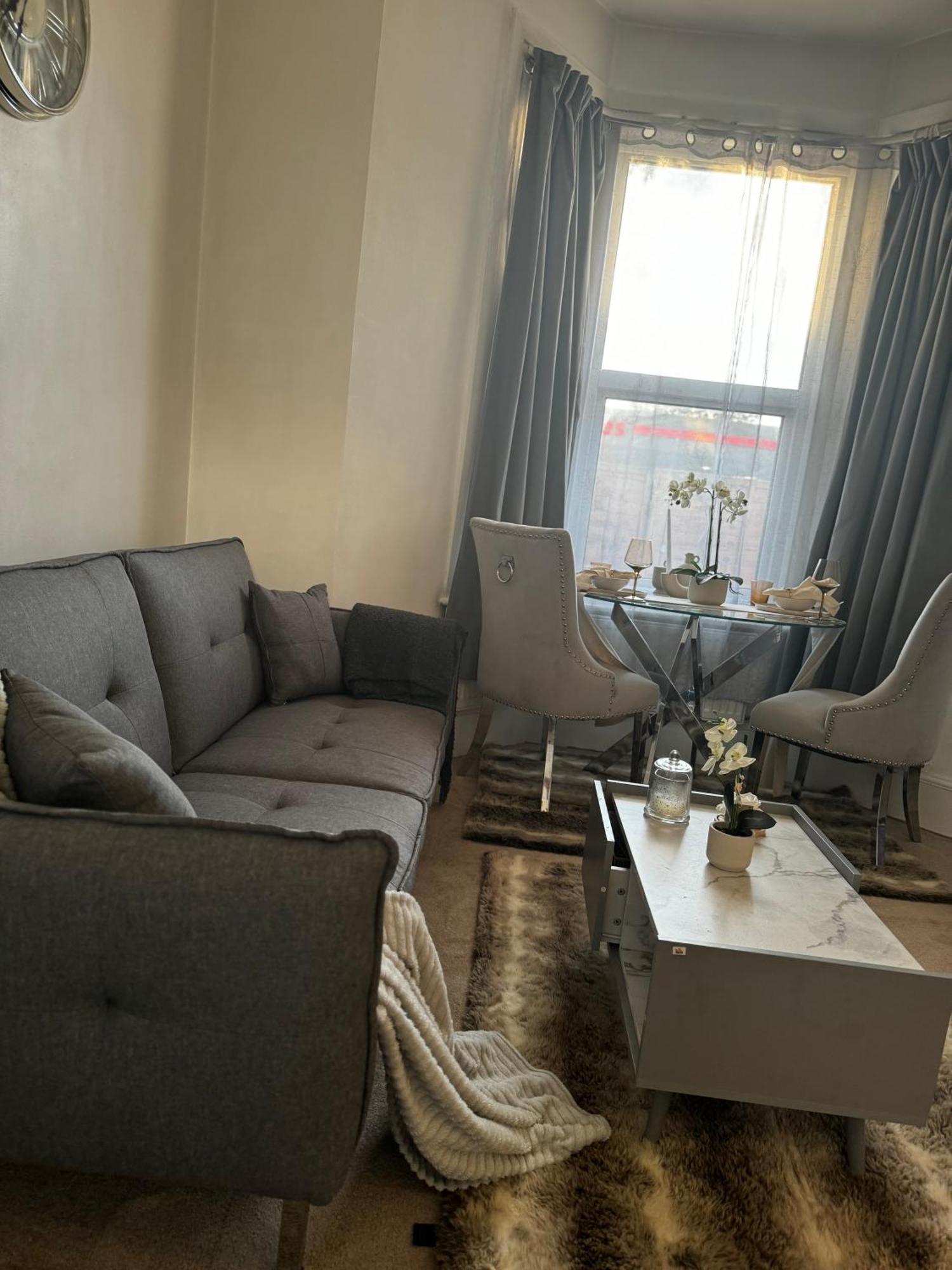 Entire 1Bed Stratford Westfield Apartamento Londres Exterior foto